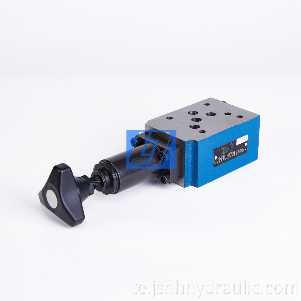 ZDR10DP stacked pressure reducing valve